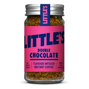 New 리틀스 커피 - 더블 초콜릿 (스위스 초콜릿)[집에서 즐기는아이스 카페라떼 !!]
