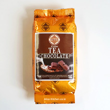 (초콜릿 밀크티 강추!)믈레즈나 초콜릿 티(초콜릿향 홍차) 100g